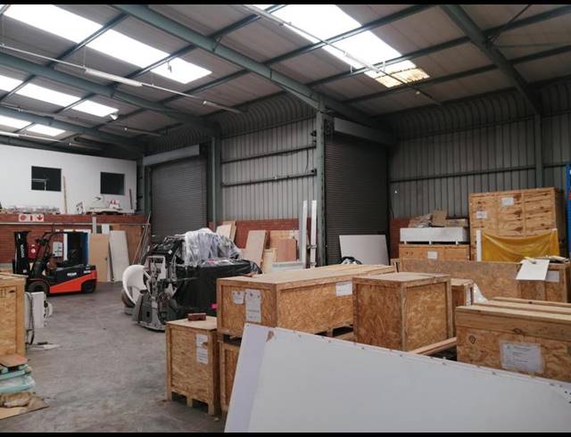 INDUSTRIAL PROPERTY TO RENT IN RANDJESFONTEIN